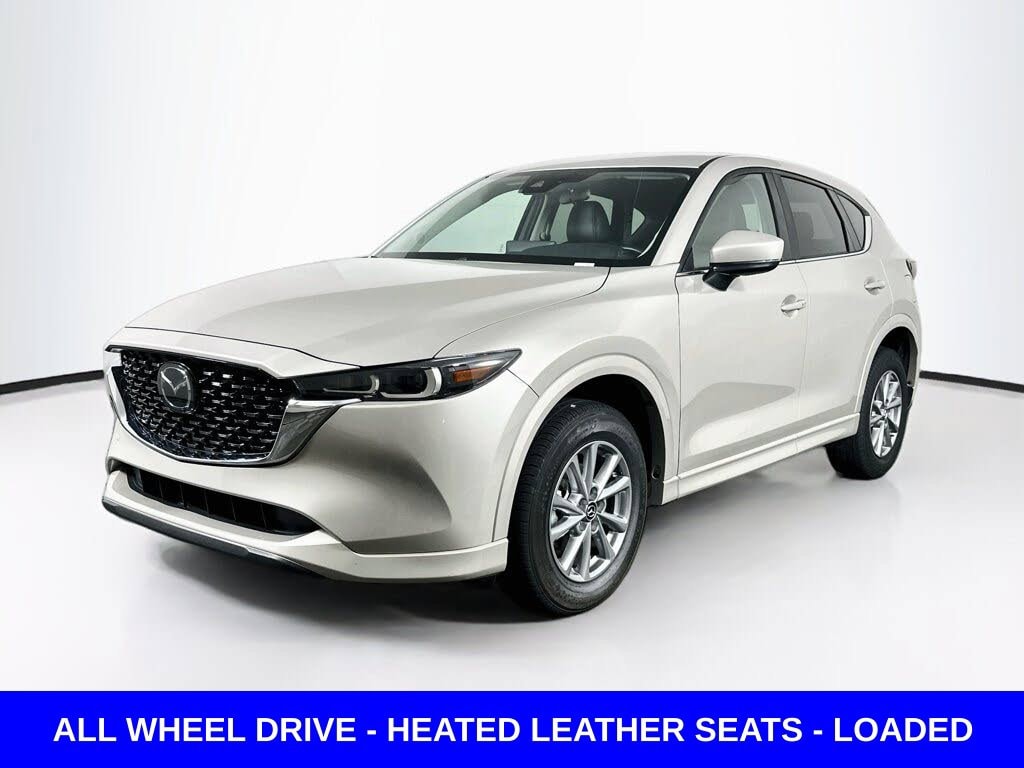 2025 Mazda CX-5 S Select Package
