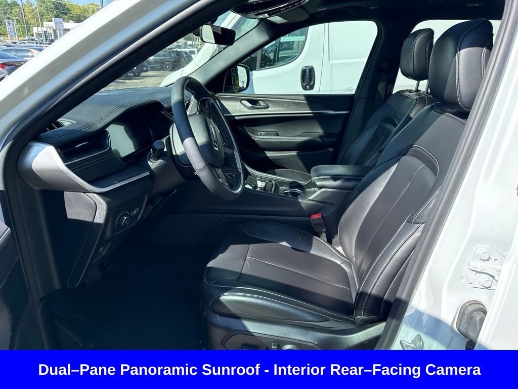 Used 2025 Jeep Grand Cherokee L Limited SUV