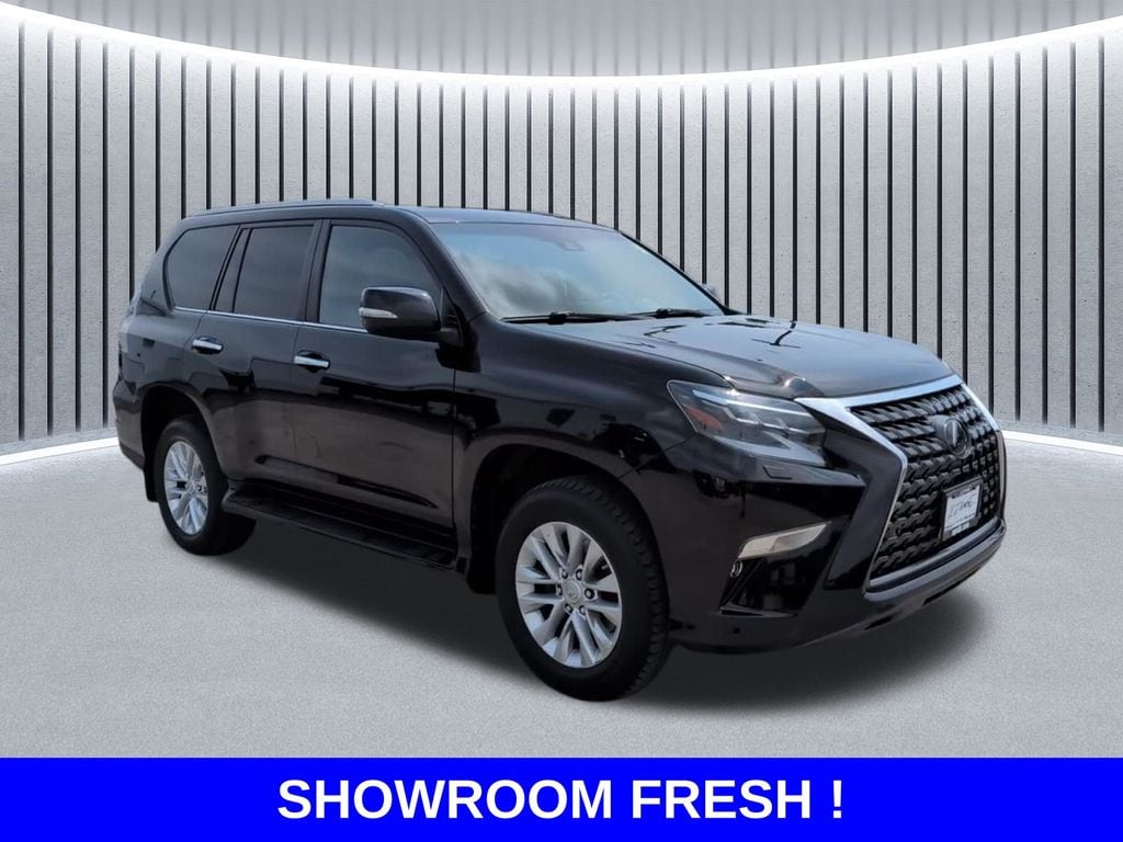 Used 2021 Lexus GX 460 SUV