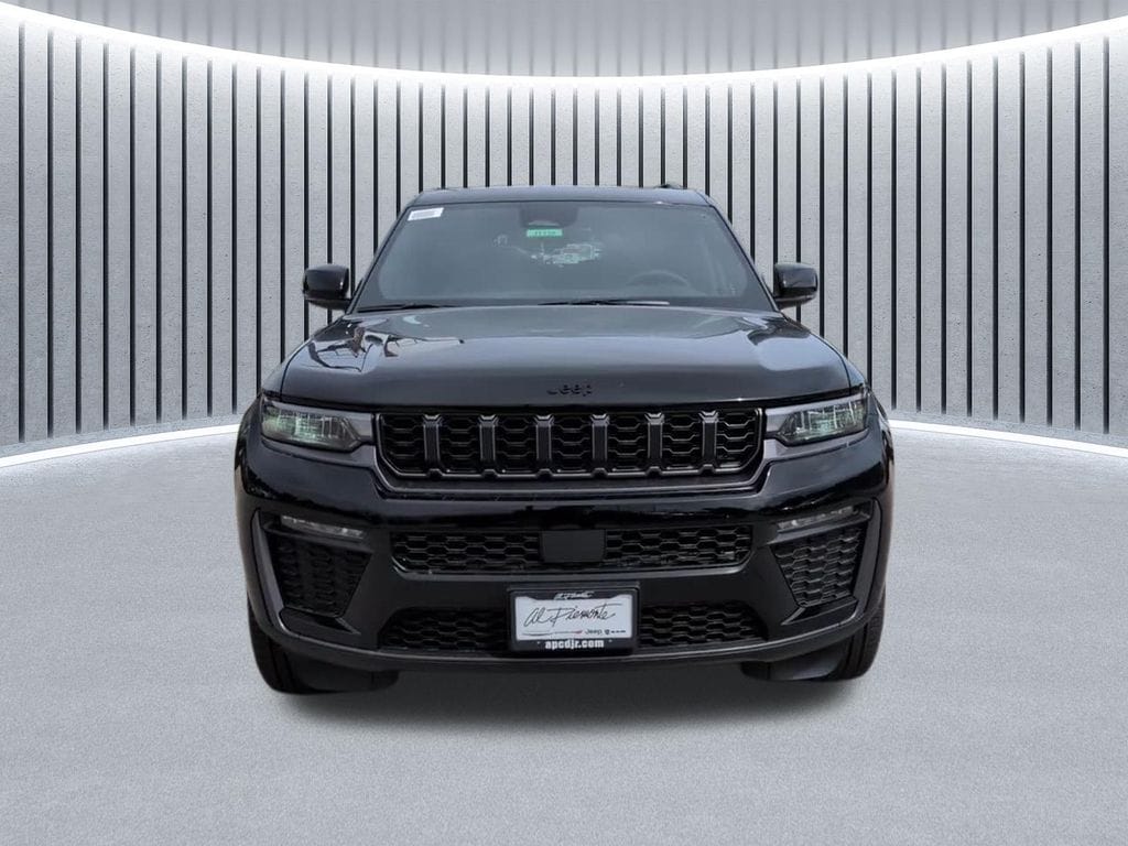New 2026 Jeep Grand Cherokee L LIMITED 4X4 Sport Utility