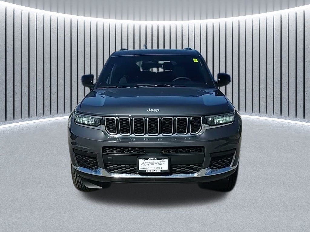 Used 2025 Jeep Grand Cherokee L Laredo SUV