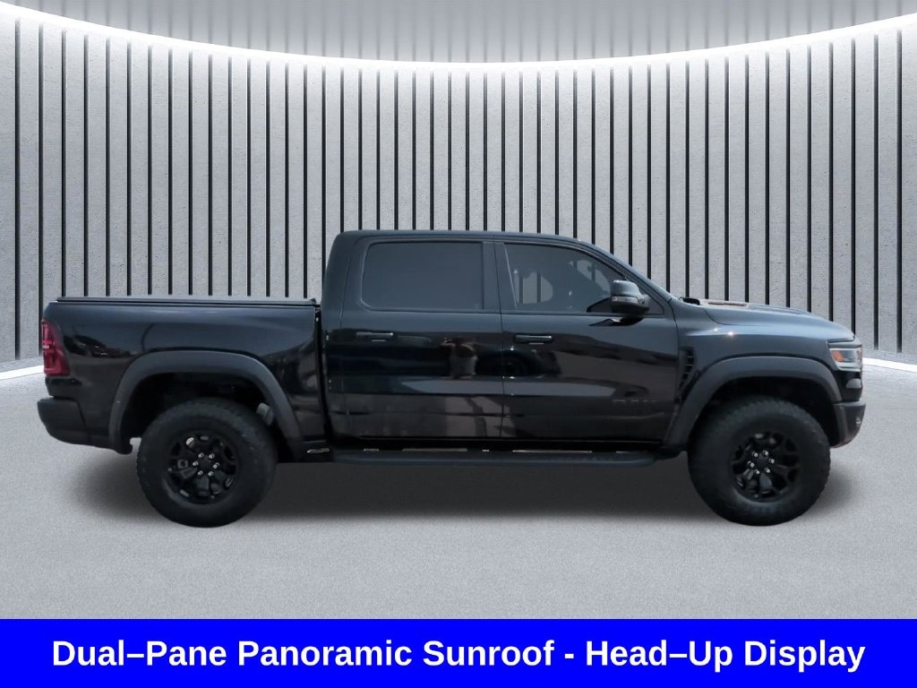 Used 2025 Ram 1500 RHO Truck Crew Cab