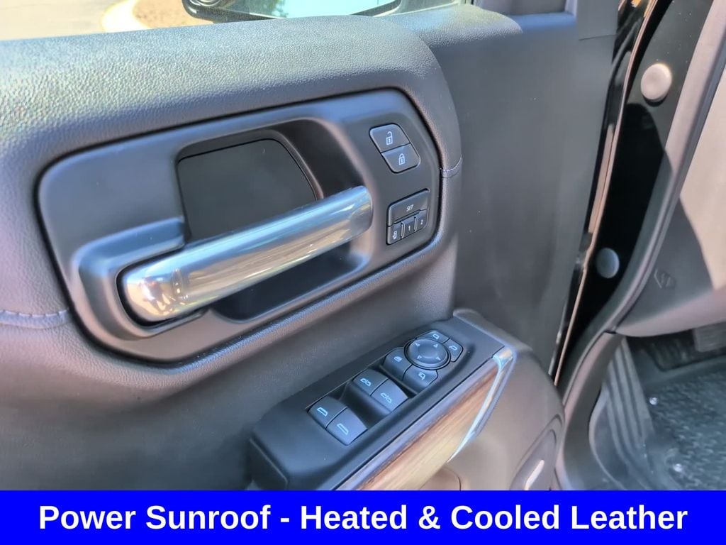 2022 Chevrolet Silverado 1500 Limited High Country - Photo 18