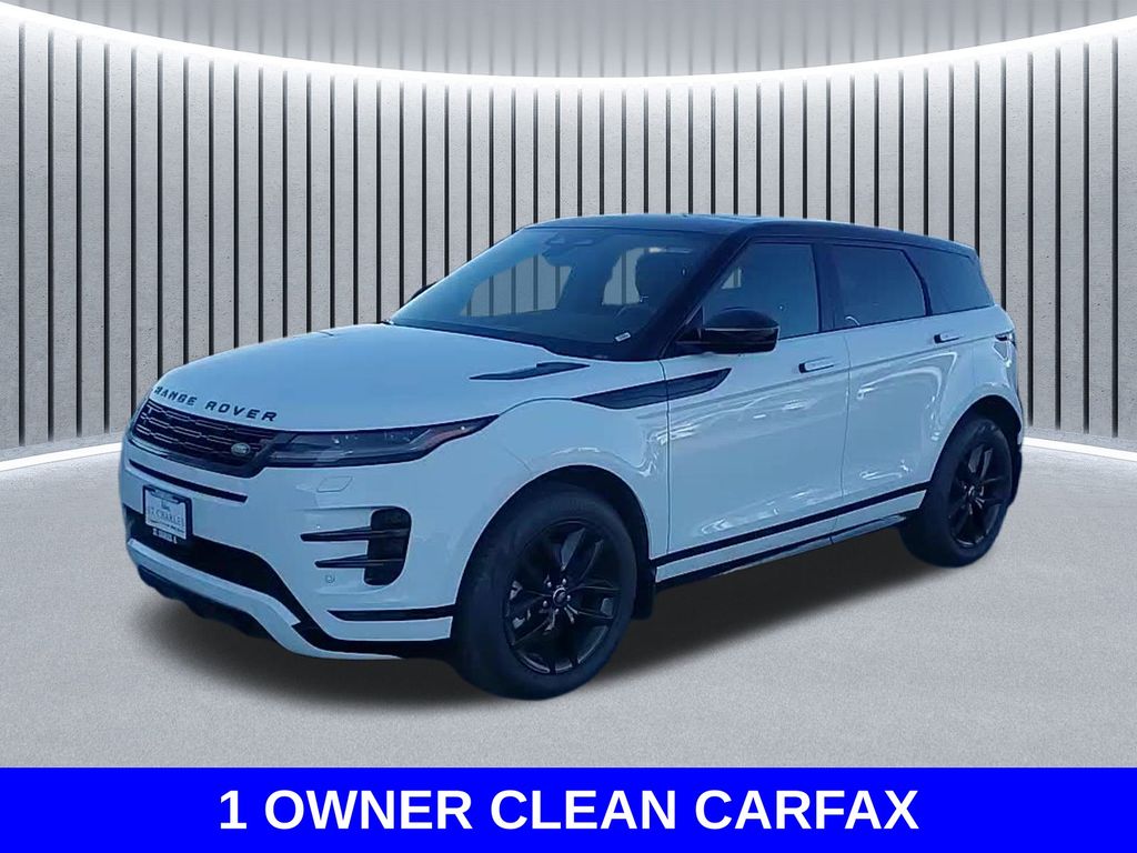 2024 Land Rover Range Rover Evoque