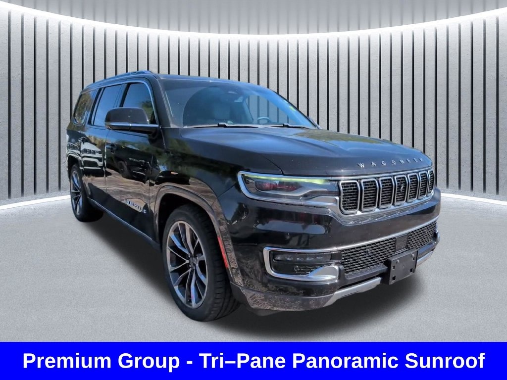 Used 2022 Jeep Wagoneer Series III SUV