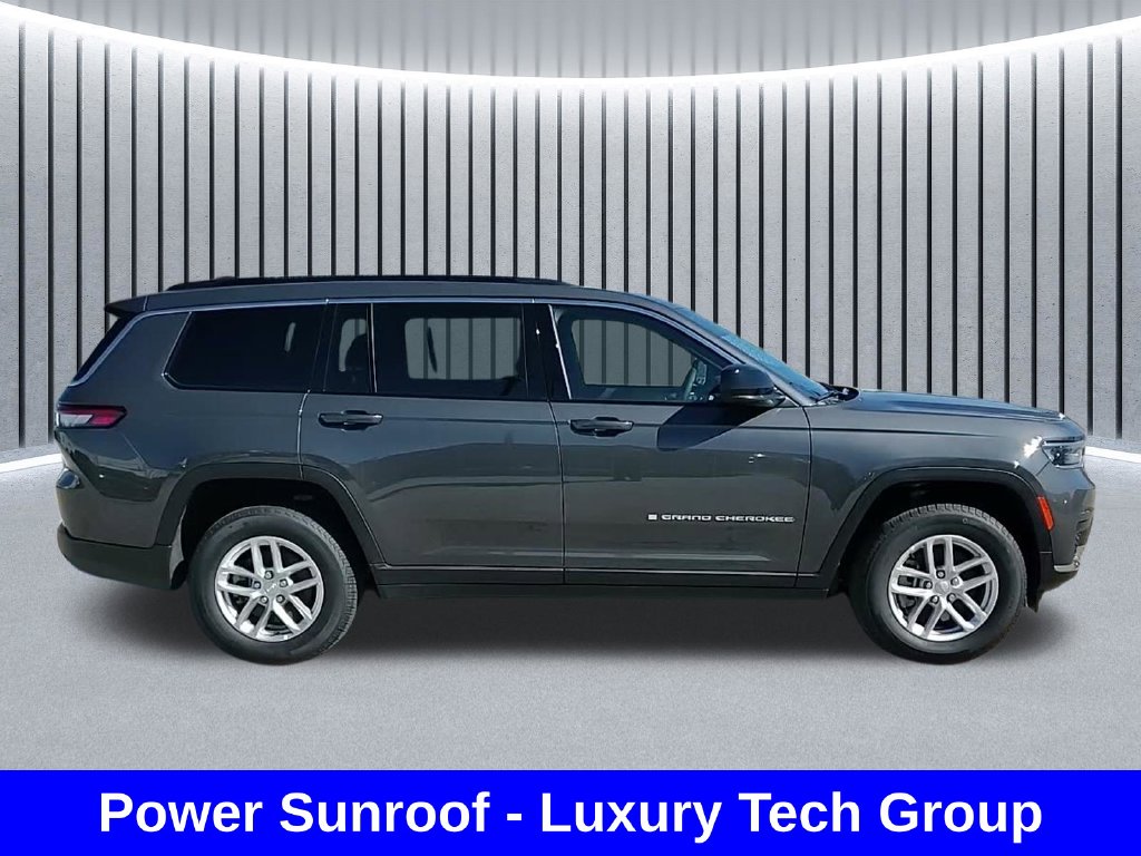 Certified 2025 Jeep Grand Cherokee L Laredo SUV