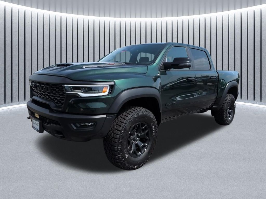 New 2026 Ram 1500 RHO CREW CAB 4X4 5'7 BOX Pickup