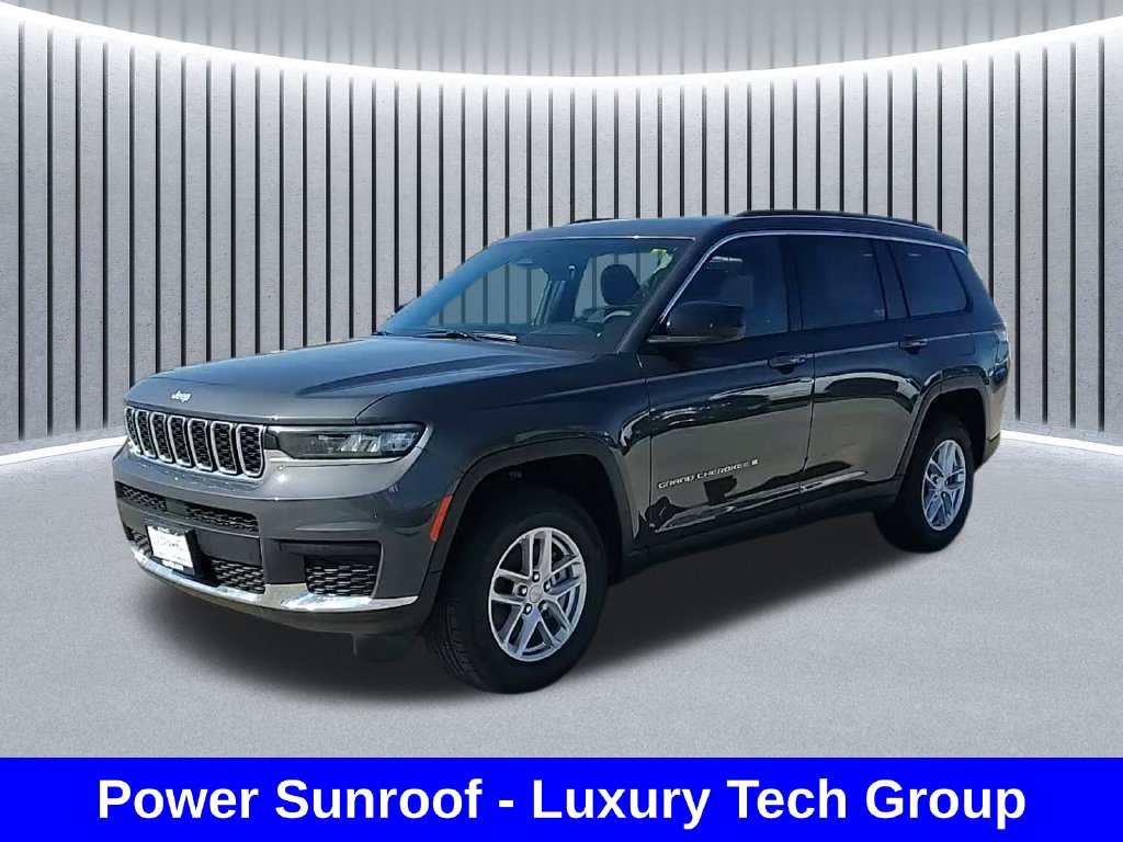 Certified 2025 Jeep Grand Cherokee L Laredo SUV