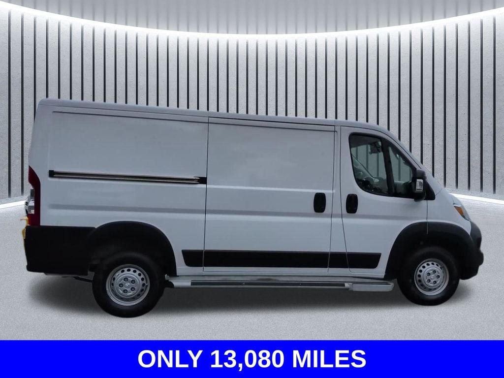 Used 2025 Ram ProMaster 2500 Base Van Cargo Van