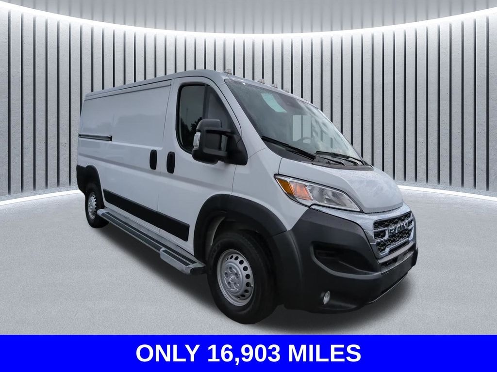 Used 2025 Ram Promaster 2500 Base Cargo Van
