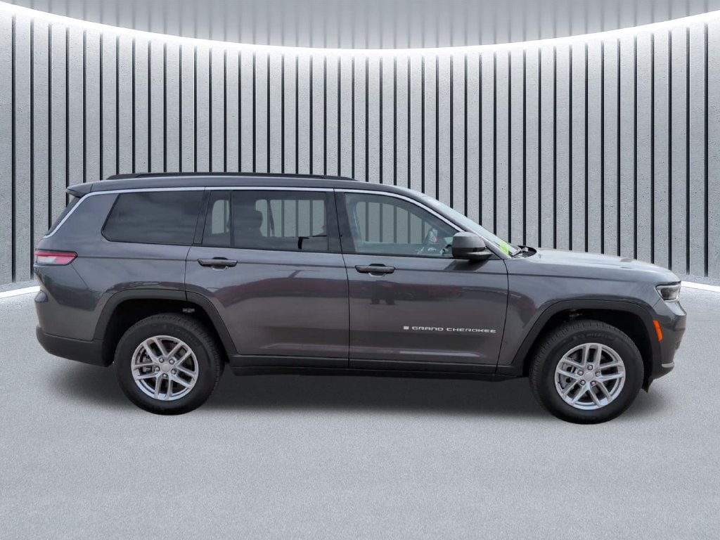 Used 2025 Jeep Grand Cherokee L Laredo SUV