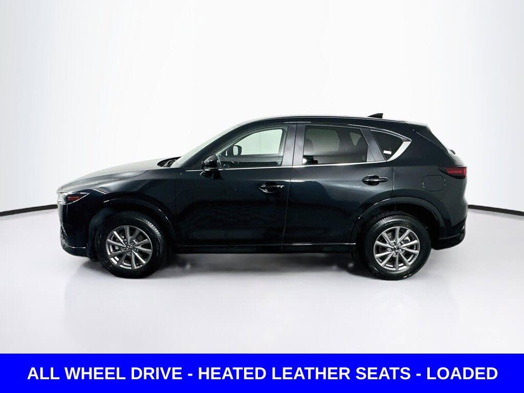 Used 2025 Mazda CX-5 2.5 S Select Package SUV