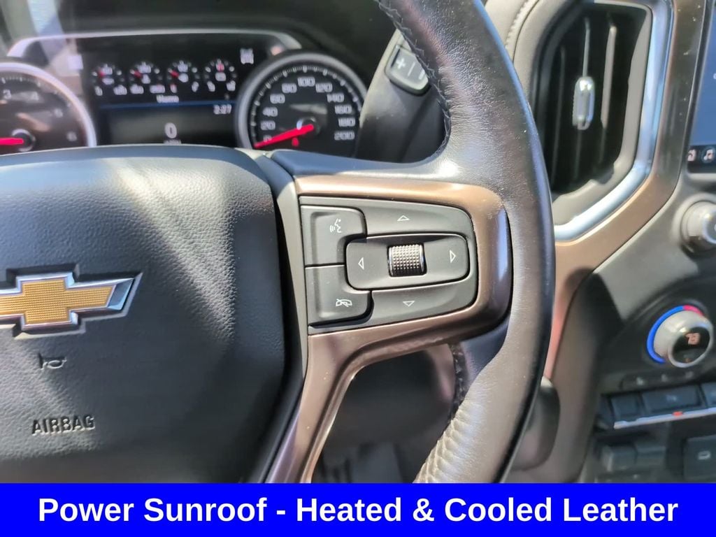 2022 Chevrolet Silverado 1500 Limited High Country - Photo 21
