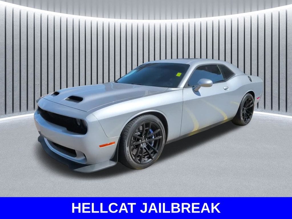 2023 Dodge Challenger SRT