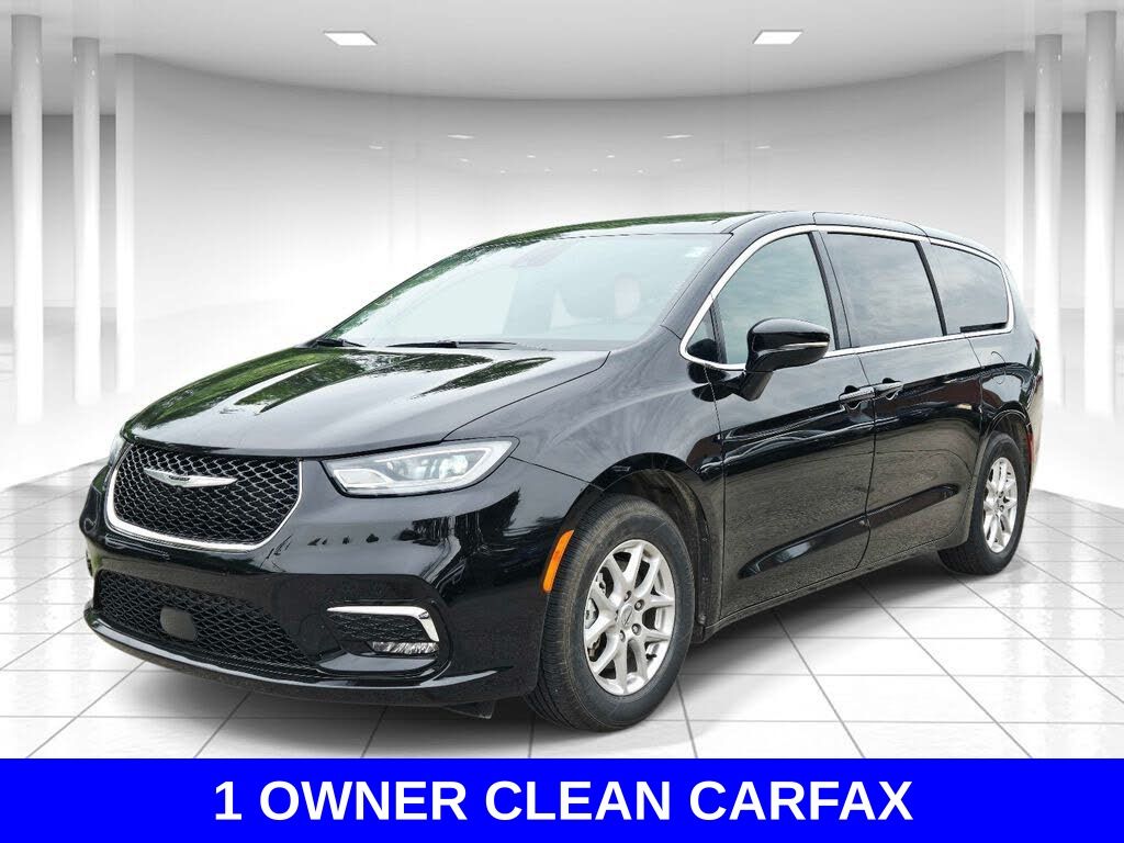 2025 Chrysler Pacifica