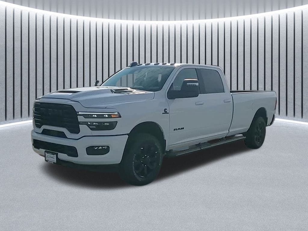 2025 RAM 2500