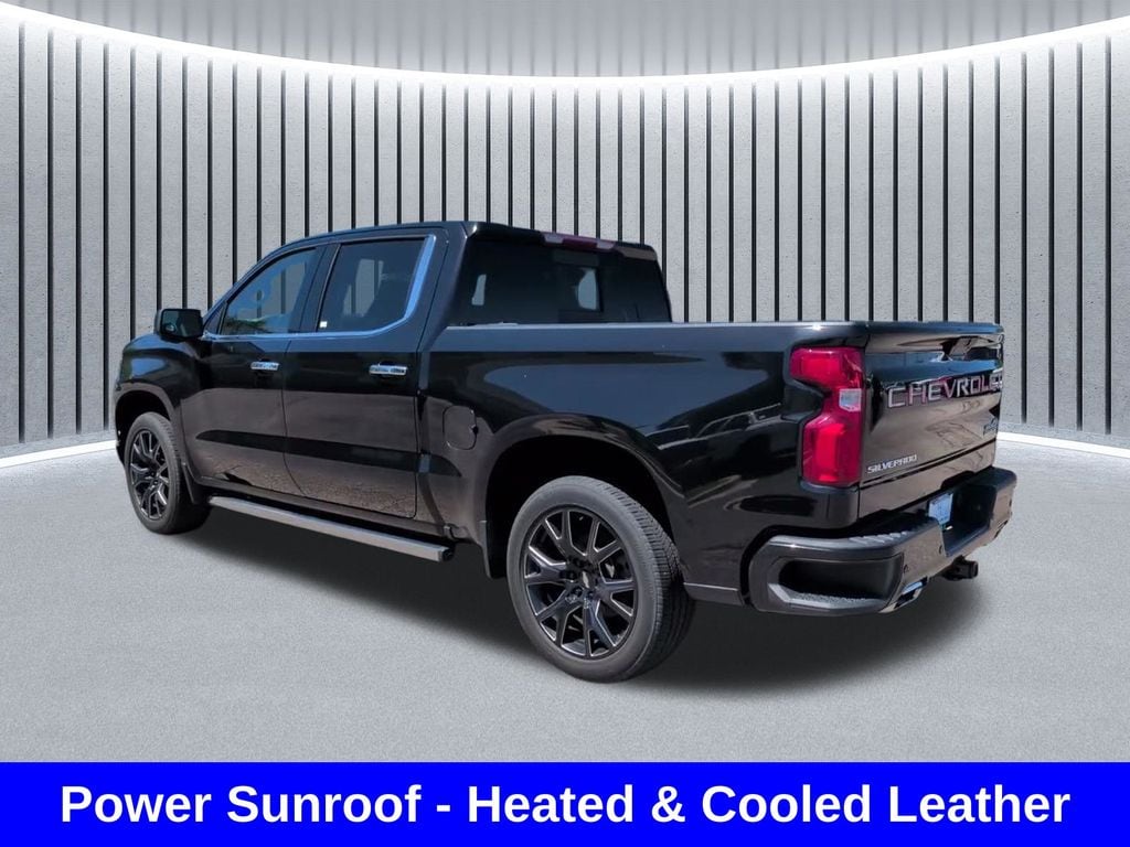 2022 Chevrolet Silverado 1500 Limited High Country - Photo 7