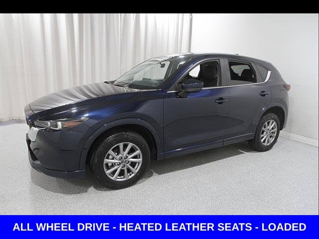 2025 Mazda CX-5 S Select Package