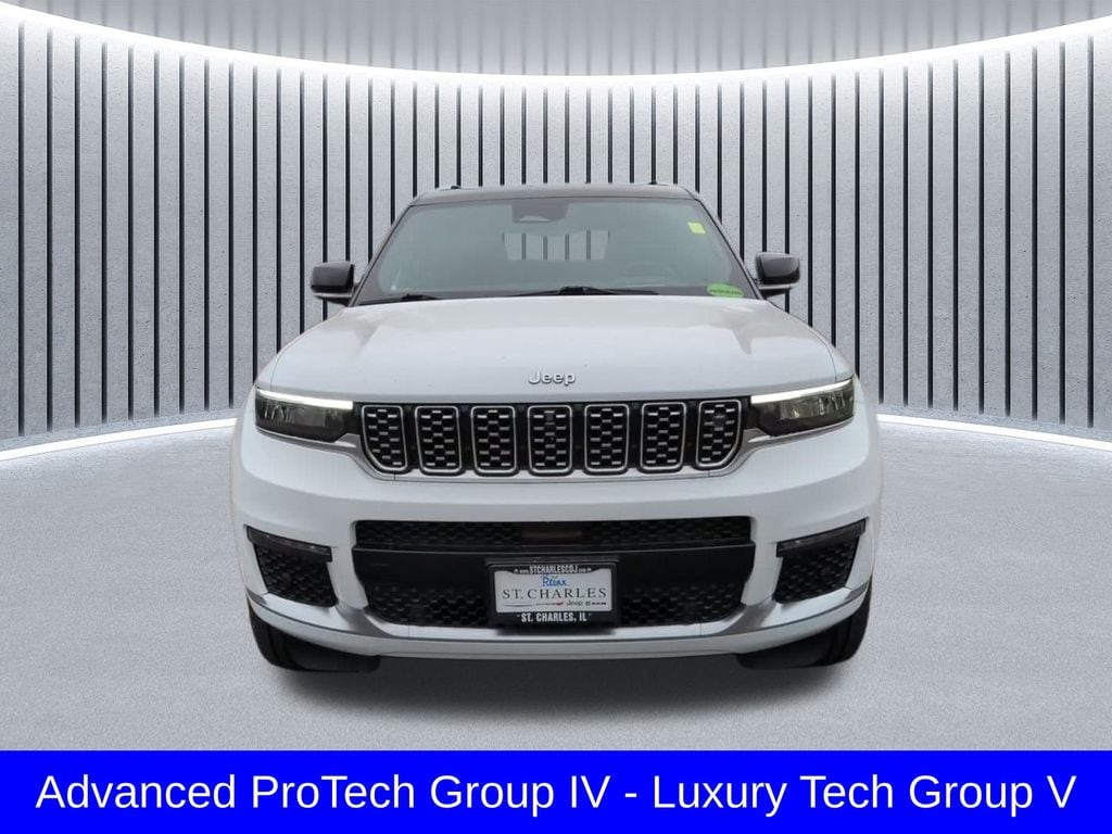 Used 2023 Jeep Grand Cherokee L Summit SUV