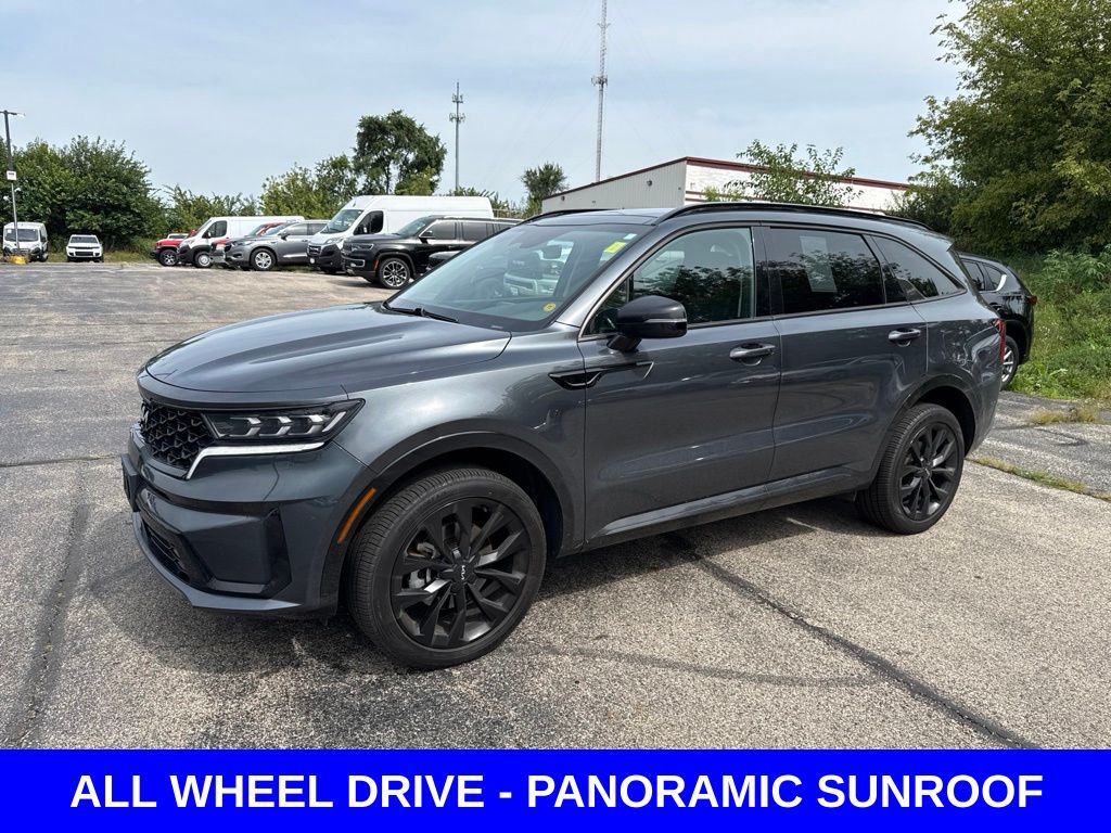 2022 Kia Sorento SX