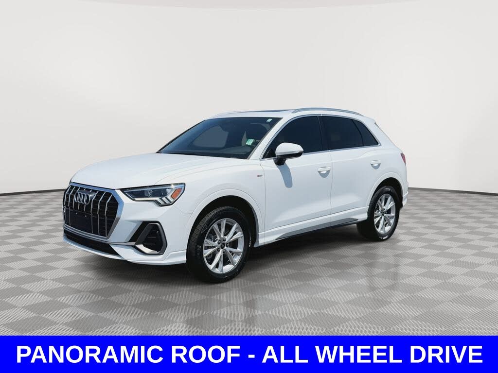 2025 Audi Q3