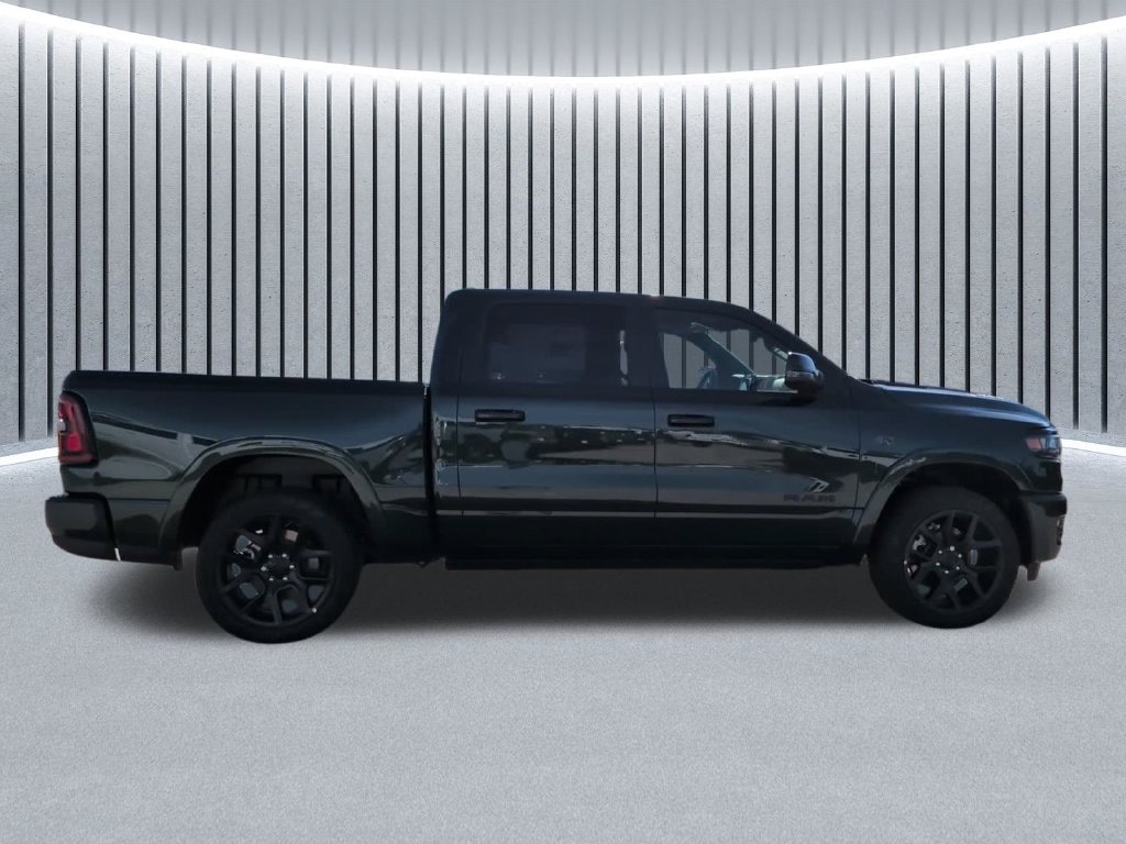 New 2027 Ram 1500 LARAMIE CREW CAB 4X4 5'7 BOX Pickup