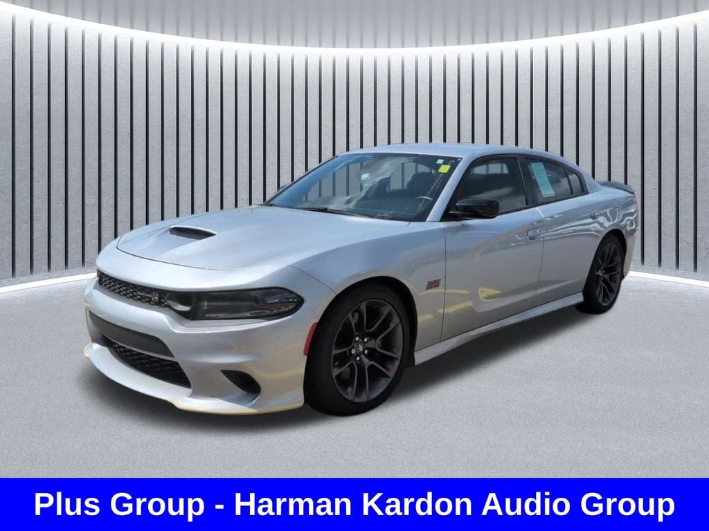 2023 Dodge Charger Scat Pack