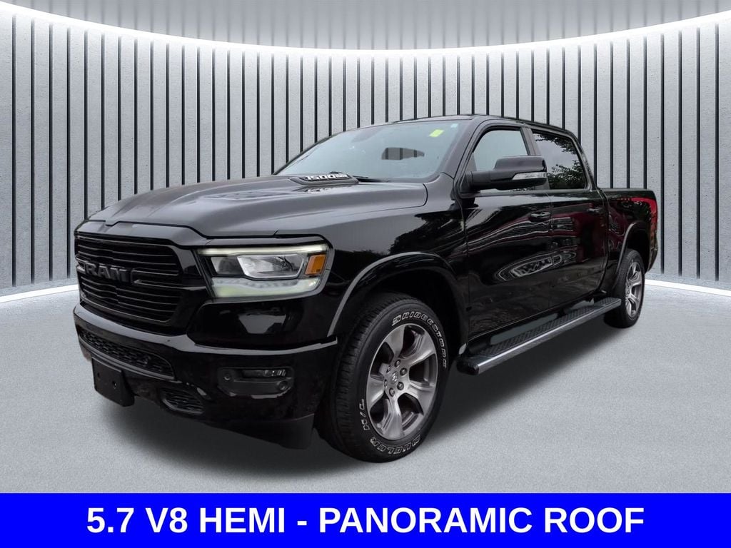 2020 RAM 1500 Pickup Laramie
