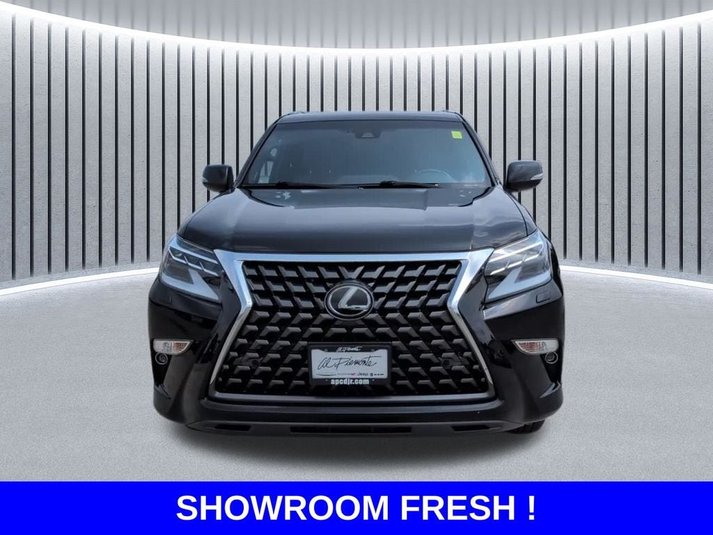 Used 2021 Lexus GX 460 SUV