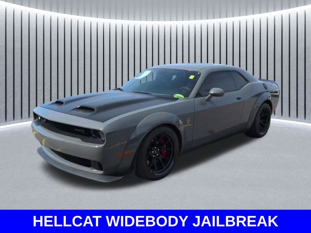 2023 Dodge Challenger SRT
