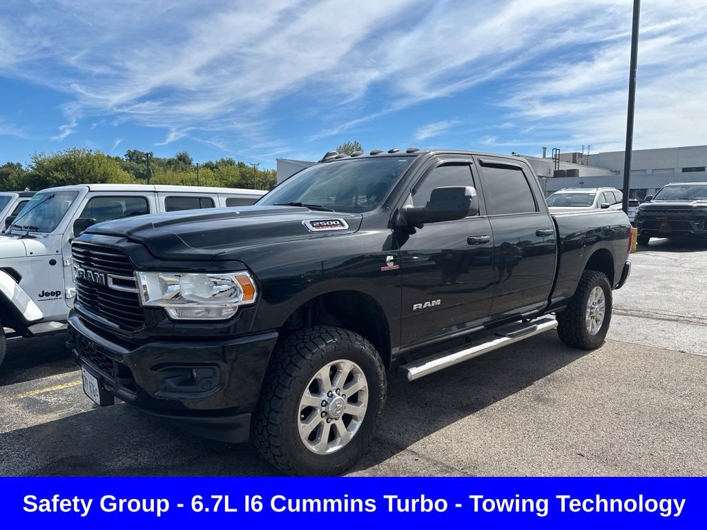 2021 RAM 2500 Pickup Big Horn
