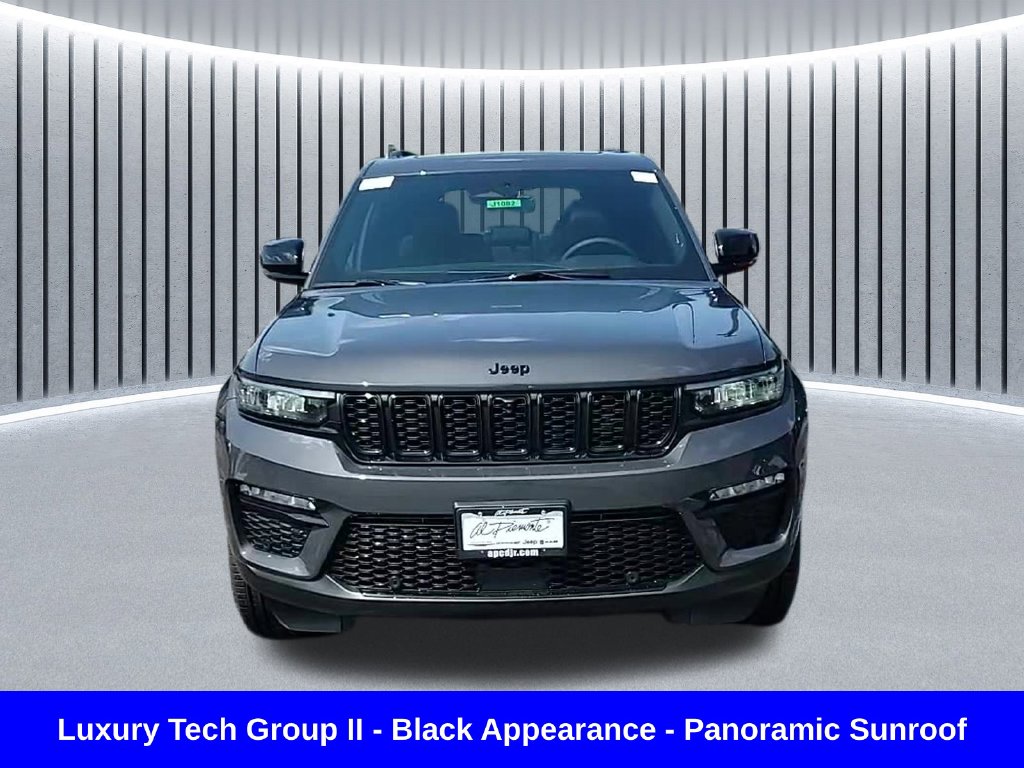 Certified 2025 Jeep Grand Cherokee Limited SUV