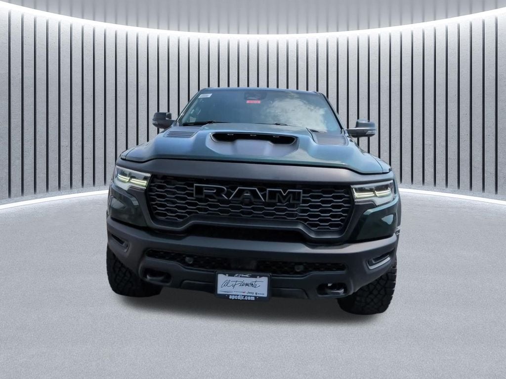 New 2026 Ram 1500 RHO CREW CAB 4X4 5'7 BOX Pickup