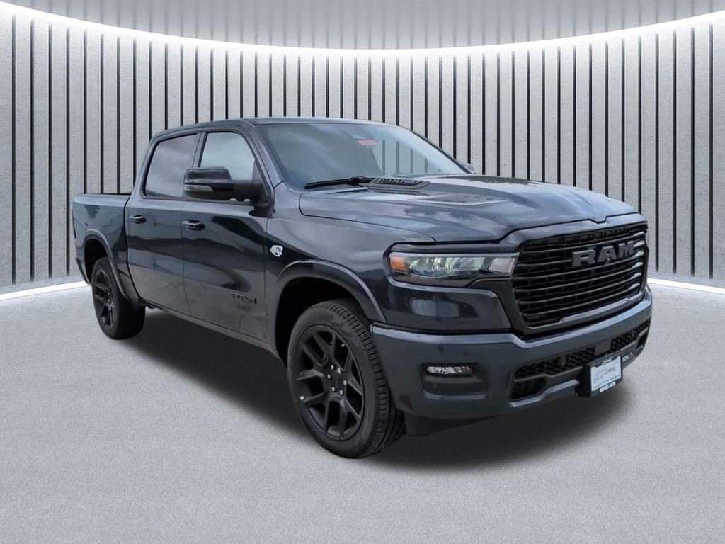 New 2026 Ram 1500 LARAMIE CREW CAB 4X4 5'7 BOX Pickup