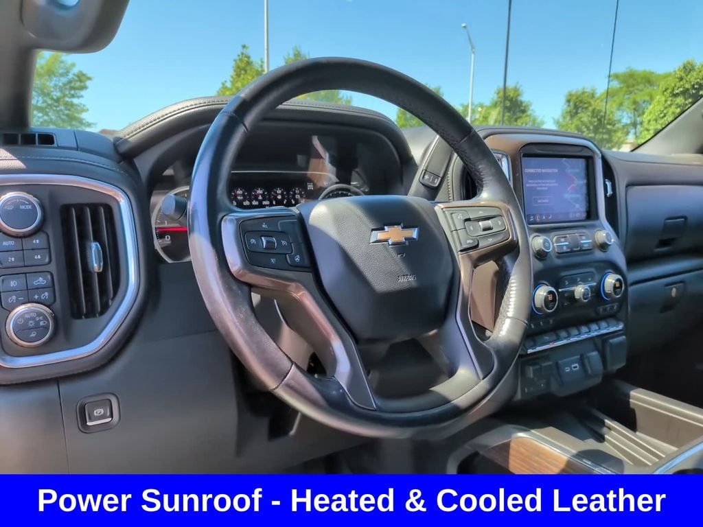 2022 Chevrolet Silverado 1500 Limited High Country - Photo 30