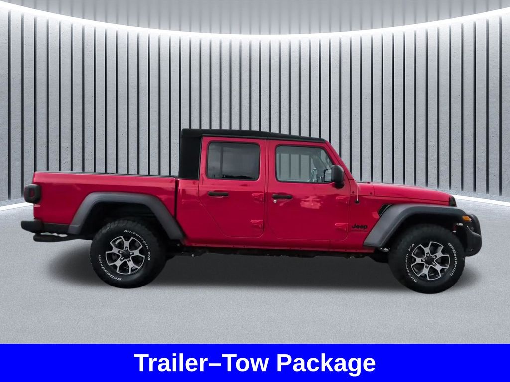 Used 2020 Jeep Gladiator Sport Truck