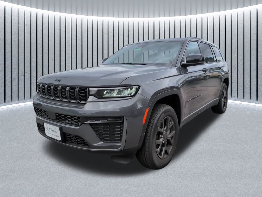 New 2026 Jeep Grand Cherokee L LAREDO ALTITUDE 4X4 Sport Utility