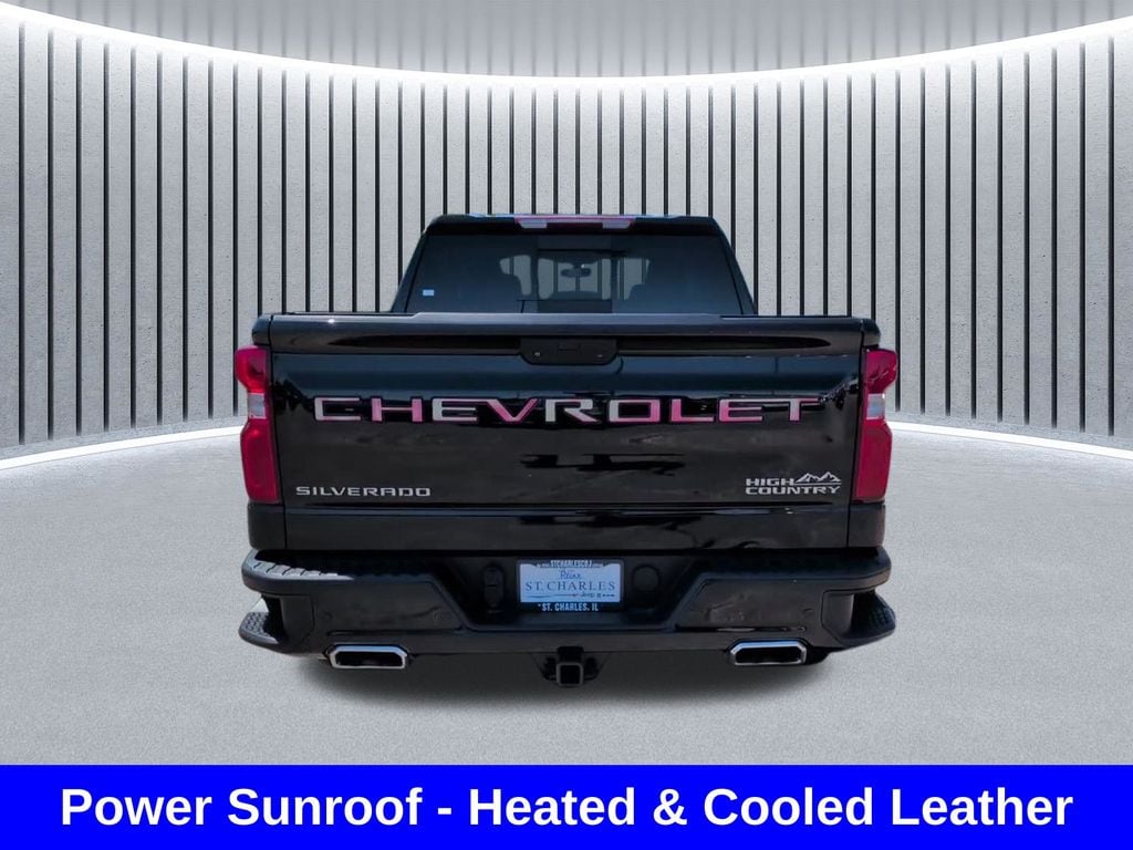 2022 Chevrolet Silverado 1500 Limited High Country - Photo 6