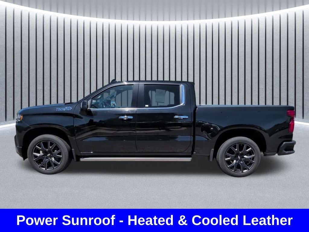 2022 Chevrolet Silverado 1500 Limited High Country - Photo 8