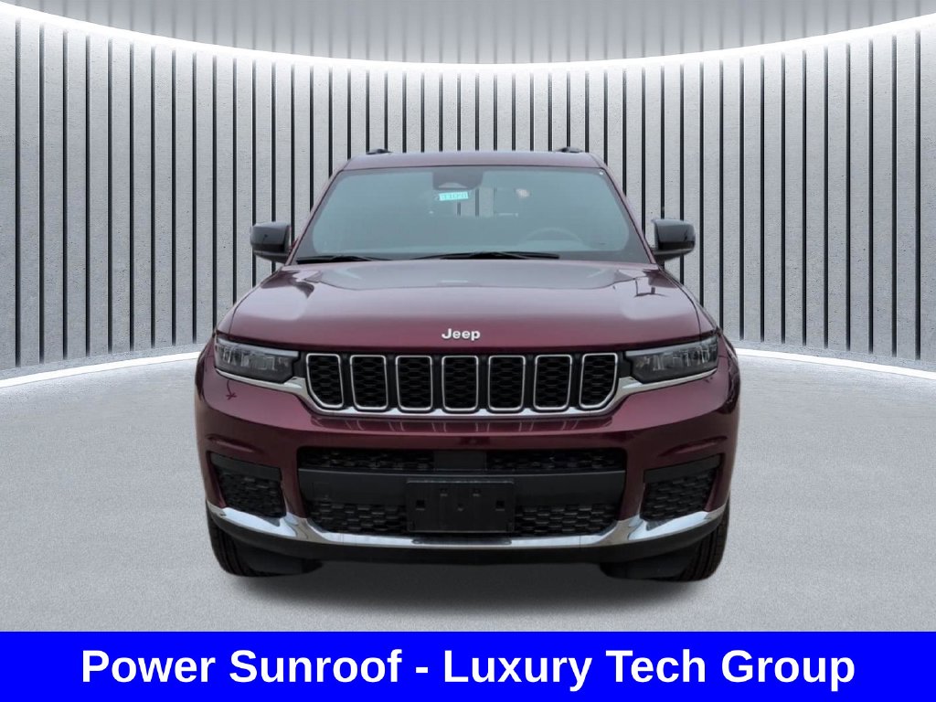 Certified 2025 Jeep Grand Cherokee L Laredo SUV
