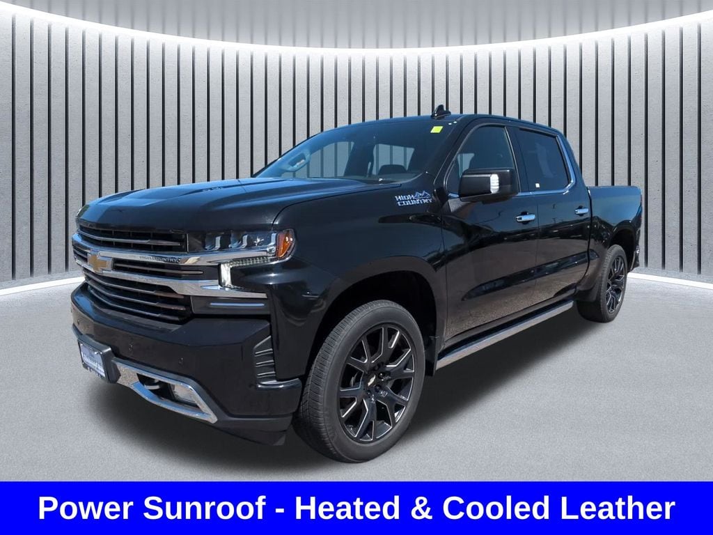 2022 Chevrolet Silverado 1500 Limited