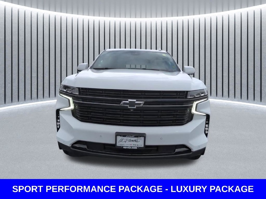 Used 2024 Chevrolet Suburban RST SUV