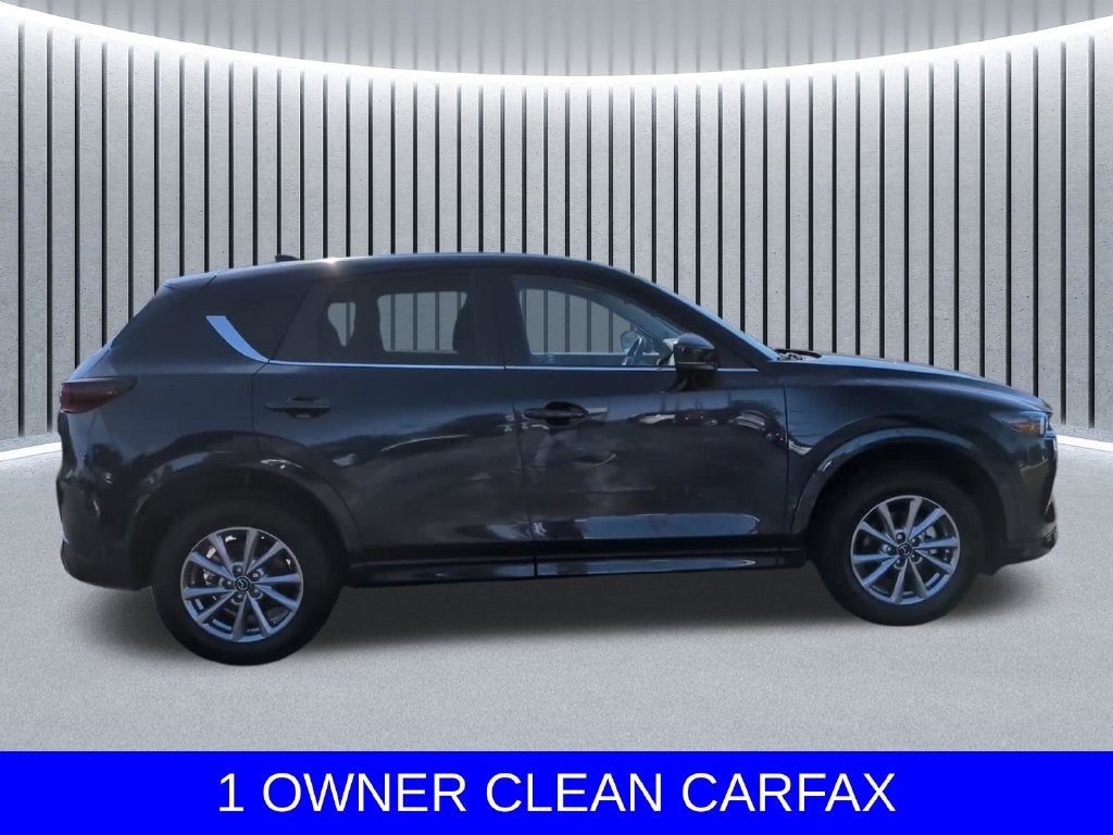 Used 2025 Mazda CX-5 2.5 S Select Package SUV