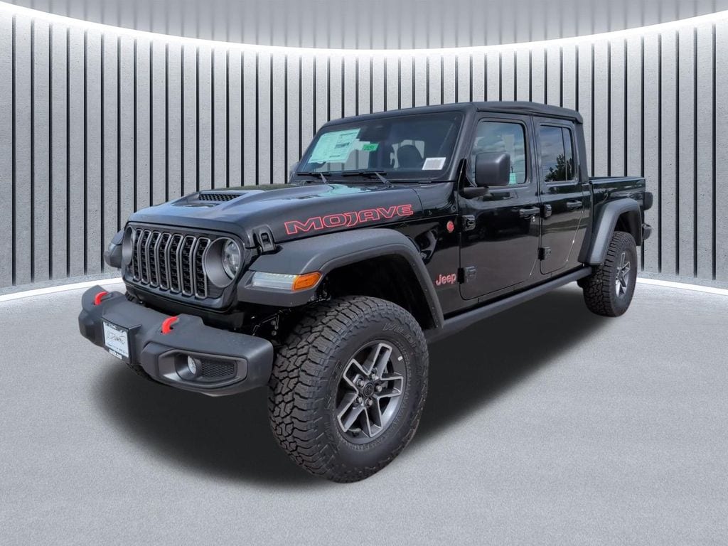 New 2026 Jeep Gladiator MOJAVE 4X4 Pickup