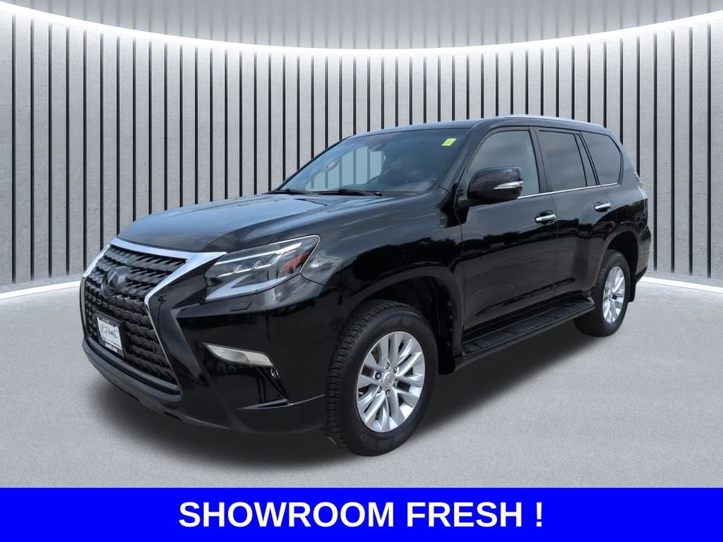 Used 2021 Lexus GX 460 SUV
