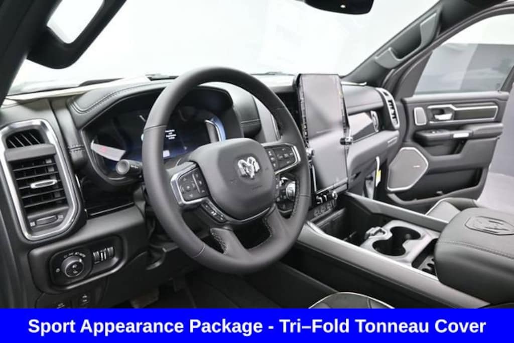 Used 2026 Ram 1500 Laramie Truck Crew Cab