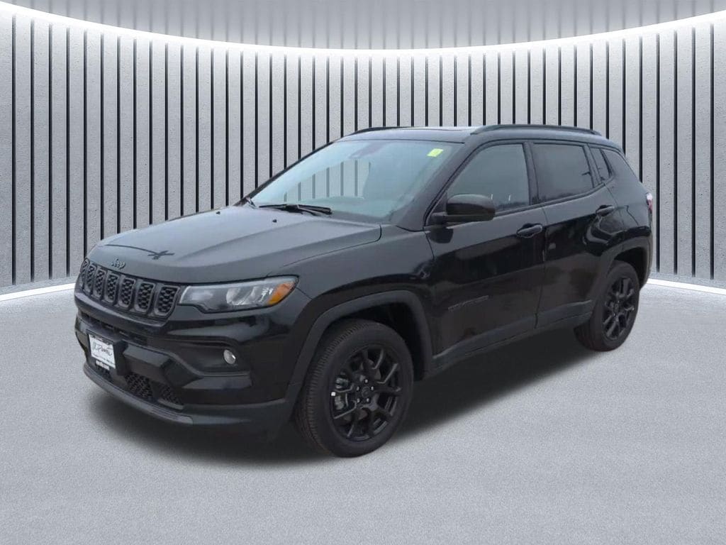 New 2025 Jeep Compass LATITUDE 4X4 Sport Utility
