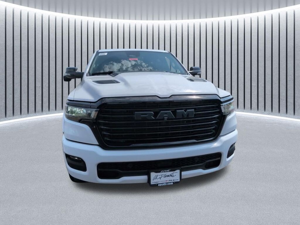 New 2027 Ram 1500 LARAMIE CREW CAB 4X4 5'7 BOX Pickup
