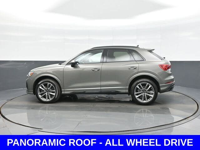 2025 Audi Q3