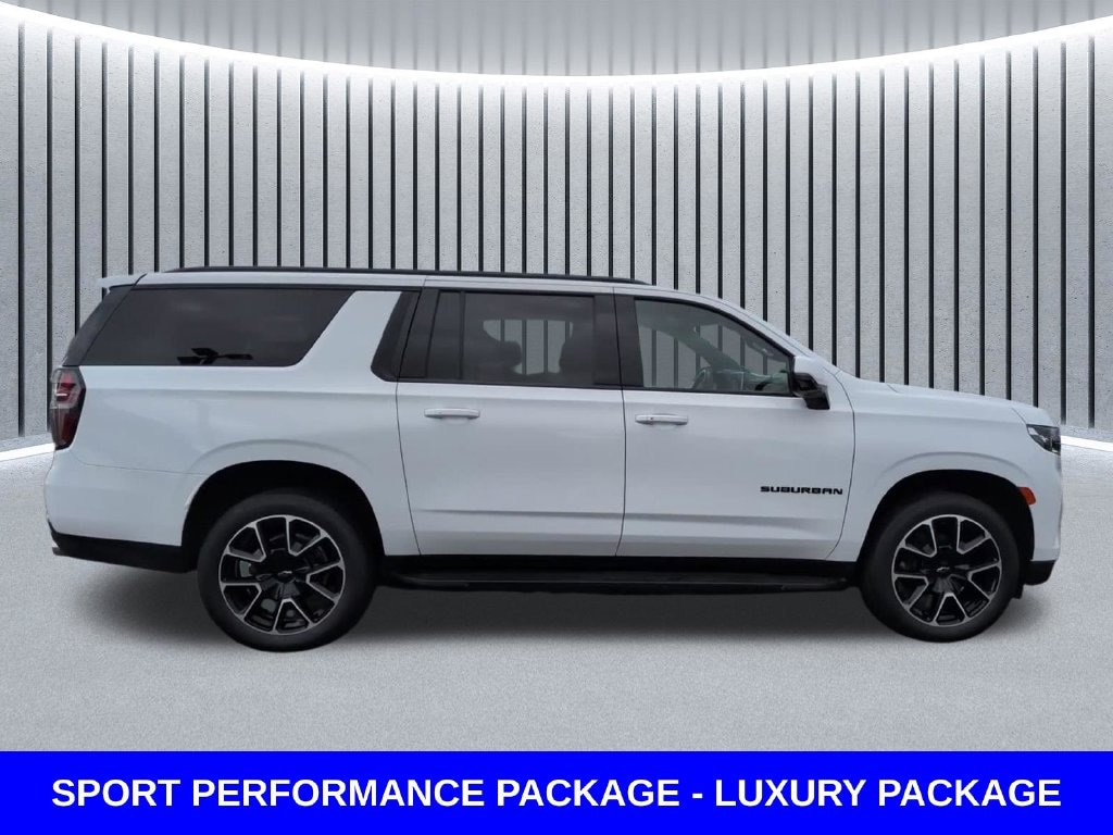 Used 2024 Chevrolet Suburban RST SUV